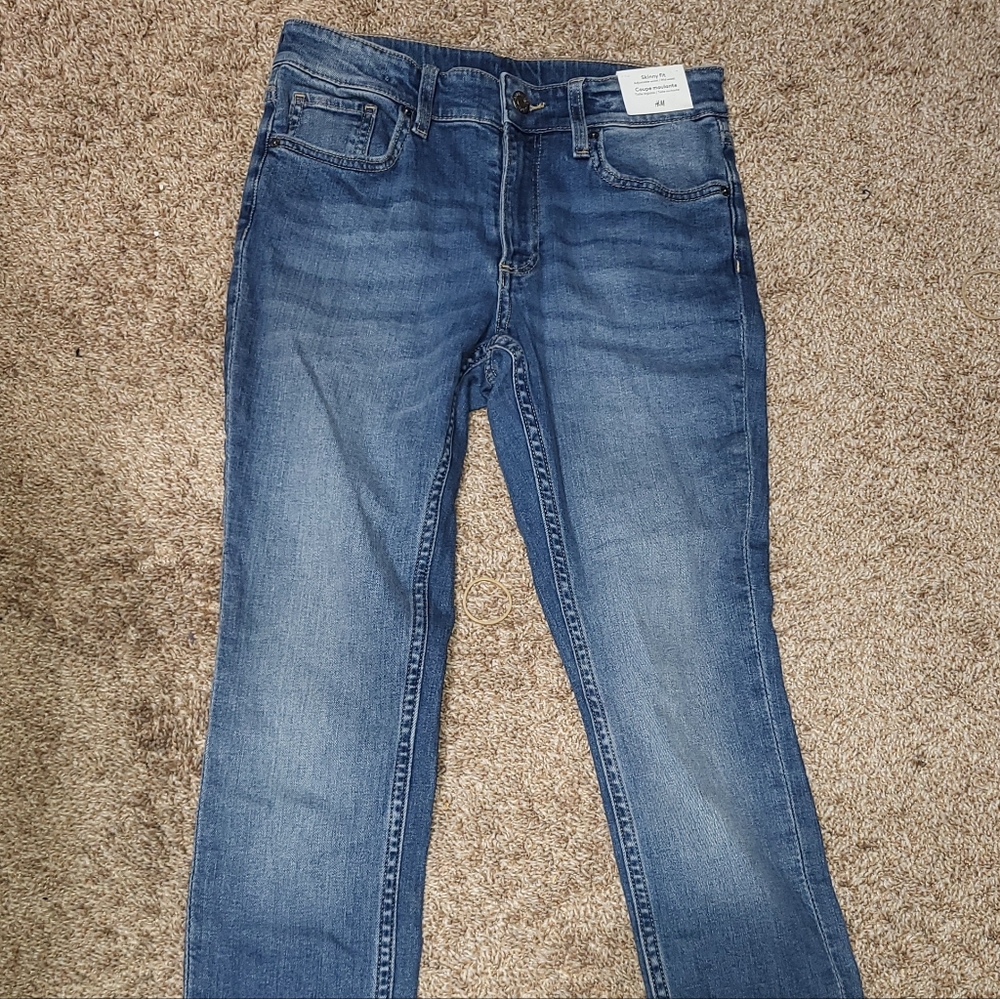 Girls Skinny Jeans